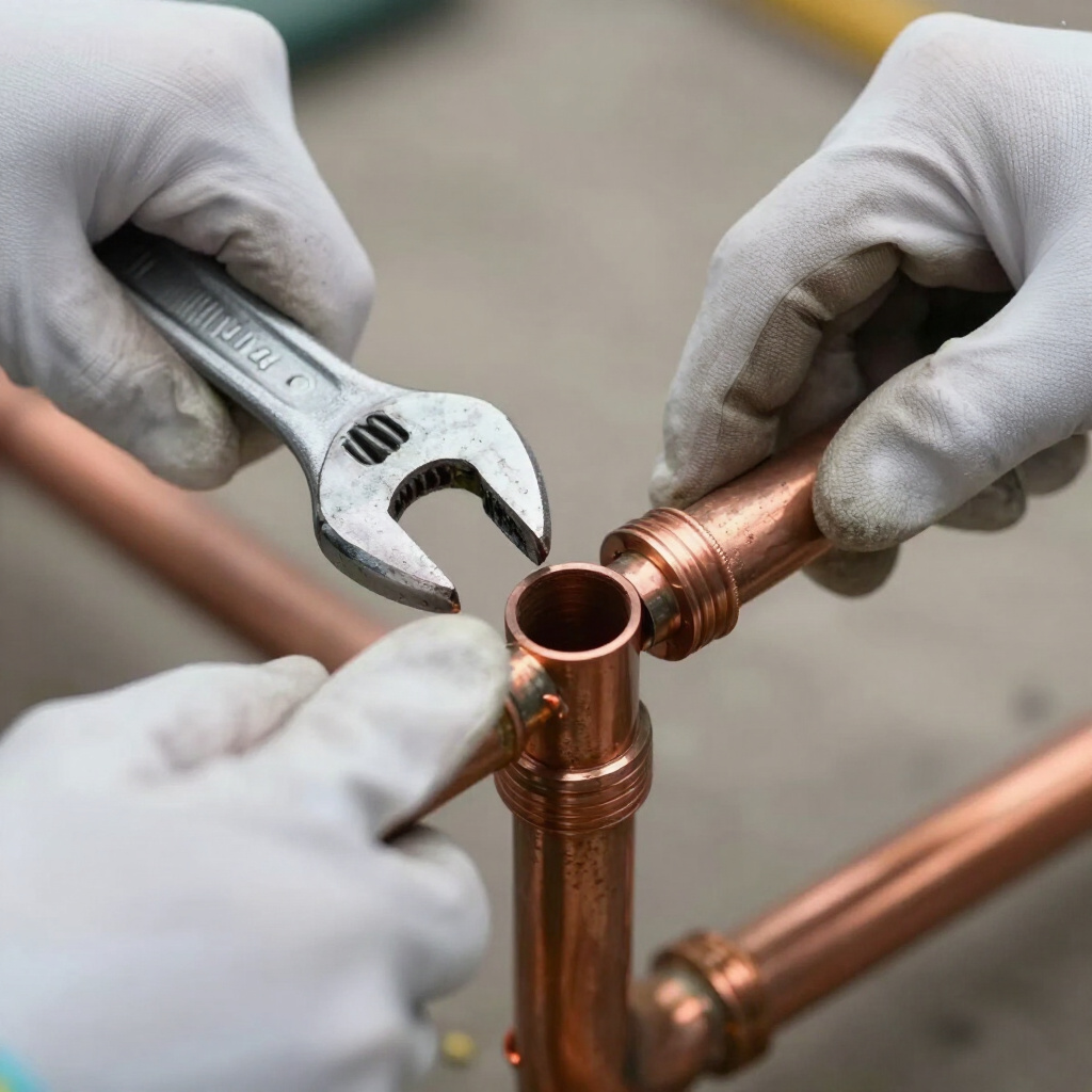 Leak Detection & Repair in Rocky Mount