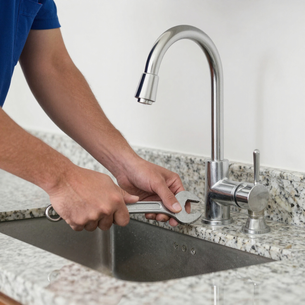 Toilet & Faucet Repair in Rocky Mount