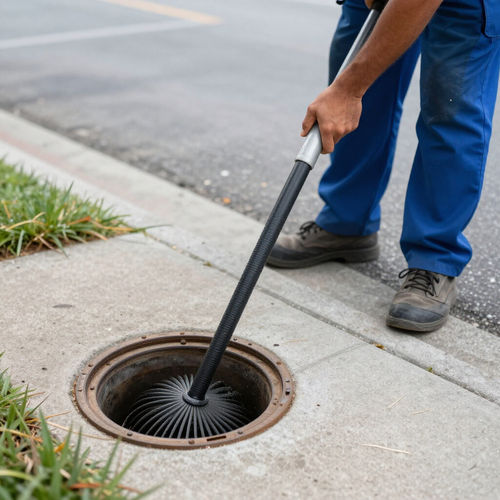 Sewer & Pipe Services in Rocky Mount